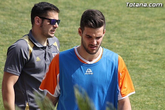 Olmpico de Totana Vs Hurcal Overa (0-4) - 26