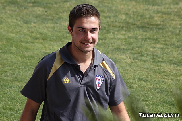 Olmpico de Totana Vs Hurcal Overa (0-4) - 27