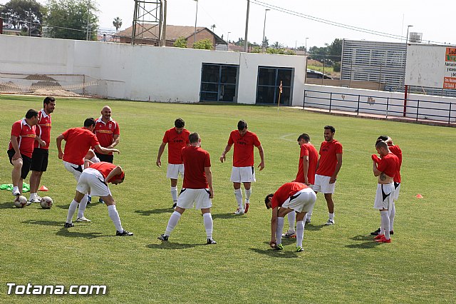 Olmpico de Totana Vs Hurcal Overa (0-4) - 29