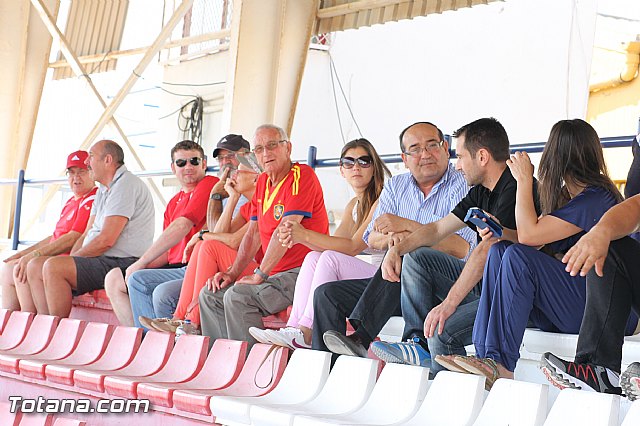 Olmpico de Totana Vs Hurcal Overa (0-4) - 31