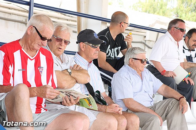 Olmpico de Totana Vs Hurcal Overa (0-4) - 32