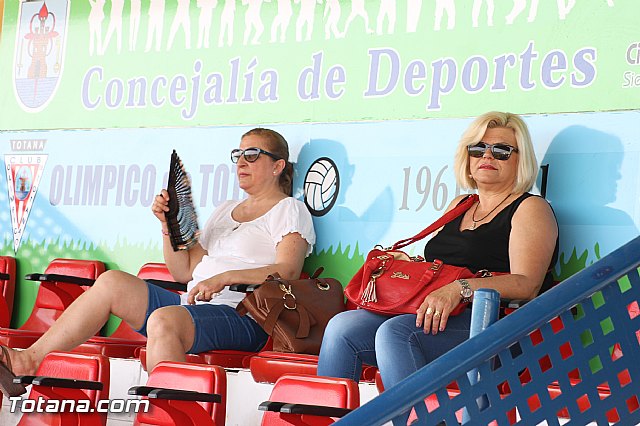 Olmpico de Totana Vs Hurcal Overa (0-4) - 34