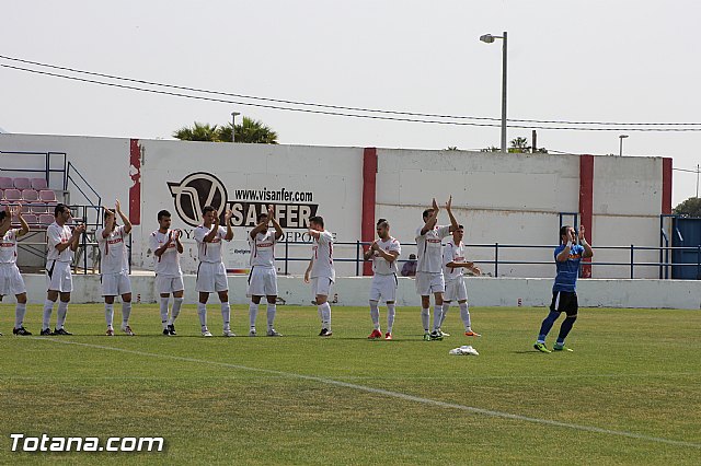 Olmpico de Totana Vs Hurcal Overa (0-4) - 37