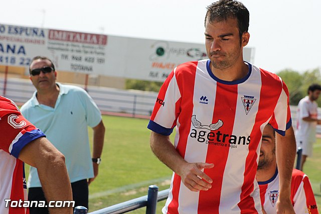 Olmpico de Totana Vs Hurcal Overa (0-4) - 39