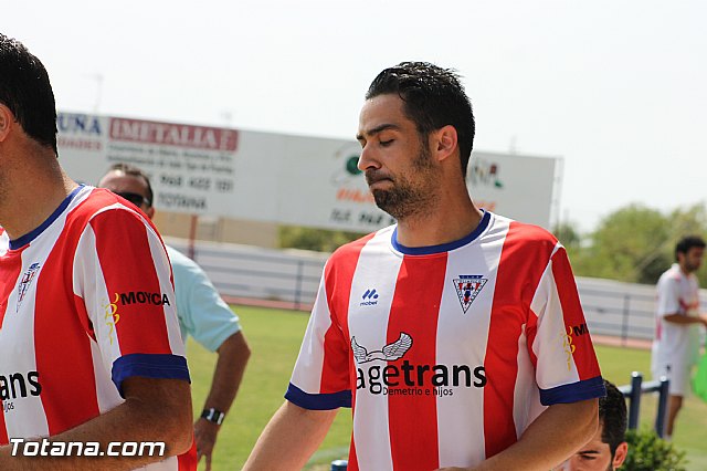 Olmpico de Totana Vs Hurcal Overa (0-4) - 40