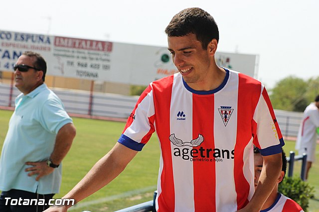 Olmpico de Totana Vs Hurcal Overa (0-4) - 42