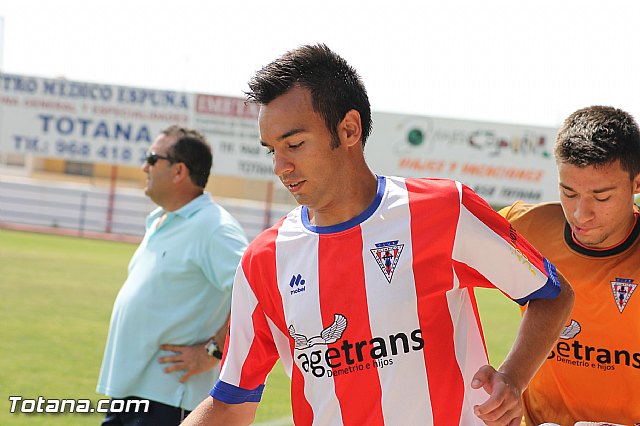 Olmpico de Totana Vs Hurcal Overa (0-4) - 43