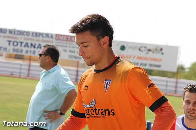 Olmpico de Totana Vs Hurcal Overa (0-4) - 44