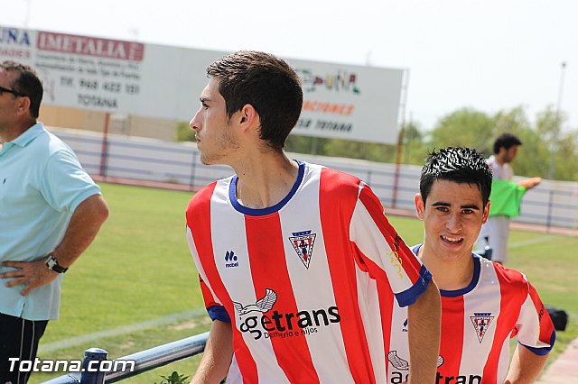 Olmpico de Totana Vs Hurcal Overa (0-4) - 47