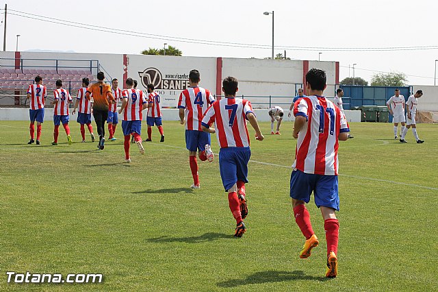 Olmpico de Totana Vs Hurcal Overa (0-4) - 49