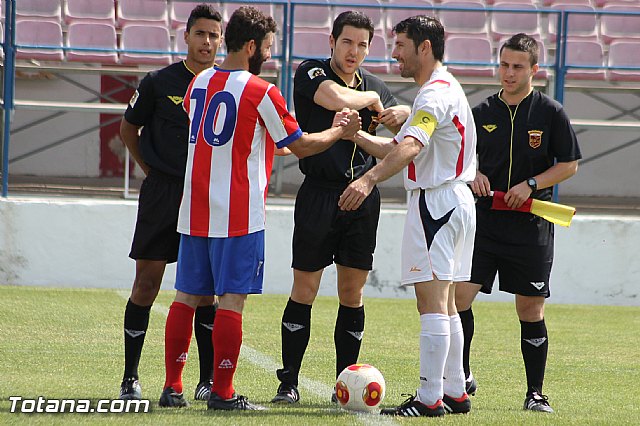 Olmpico de Totana Vs Hurcal Overa (0-4) - 51