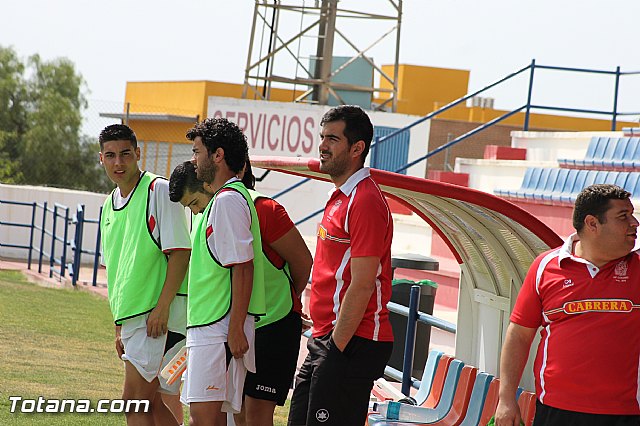 Olmpico de Totana Vs Hurcal Overa (0-4) - 53