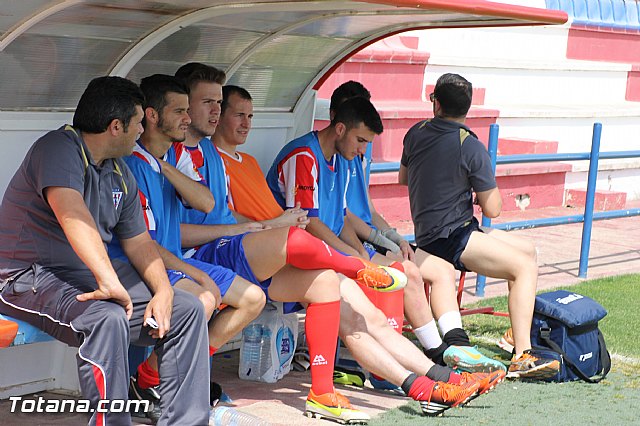 Olmpico de Totana Vs Hurcal Overa (0-4) - 54