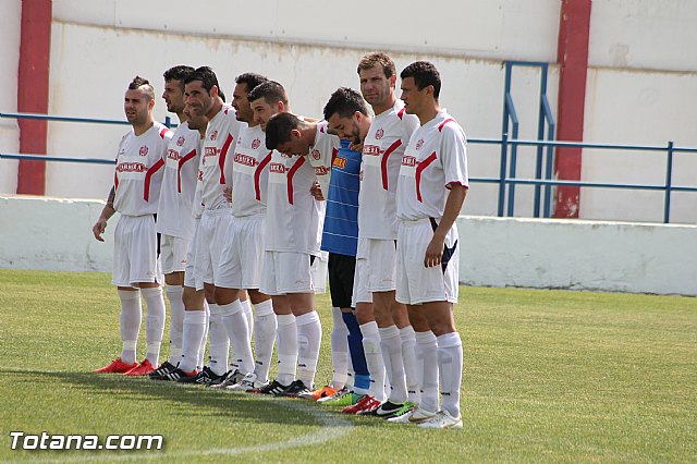 Olmpico de Totana Vs Hurcal Overa (0-4) - 55