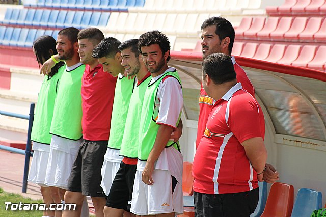 Olmpico de Totana Vs Hurcal Overa (0-4) - 56