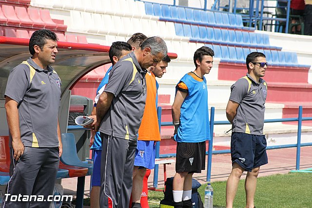 Olmpico de Totana Vs Hurcal Overa (0-4) - 58