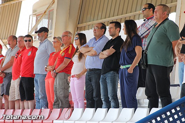 Olmpico de Totana Vs Hurcal Overa (0-4) - 62