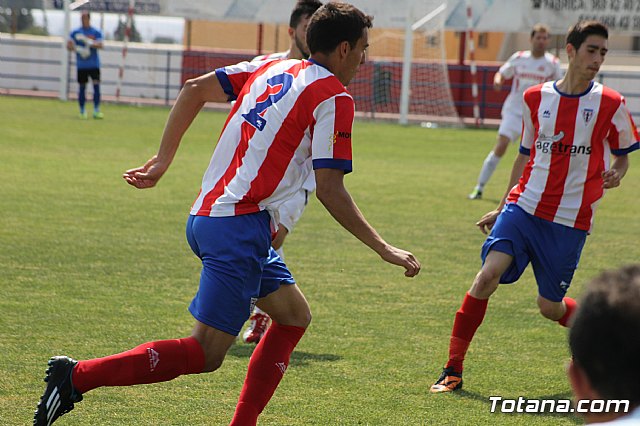 Olmpico de Totana Vs Hurcal Overa (0-4) - 65