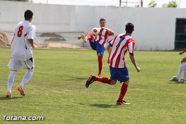 Olmpico de Totana Vs Hurcal Overa (0-4) - 71