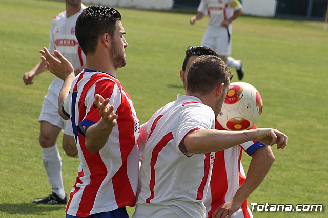 Olmpico de Totana Vs Hurcal Overa (0-4) - 73