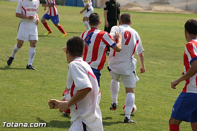 Olmpico de Totana Vs Hurcal Overa (0-4) - 74