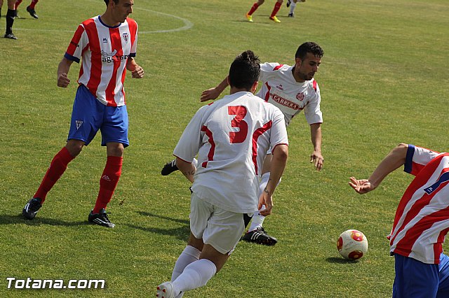 Olmpico de Totana Vs Hurcal Overa (0-4) - 75