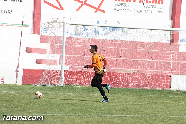 Olmpico de Totana Vs Hurcal Overa (0-4) - 76