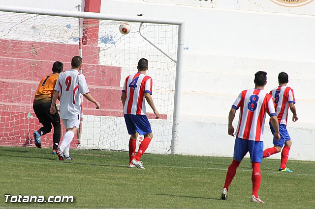Olmpico de Totana Vs Hurcal Overa (0-4) - 80