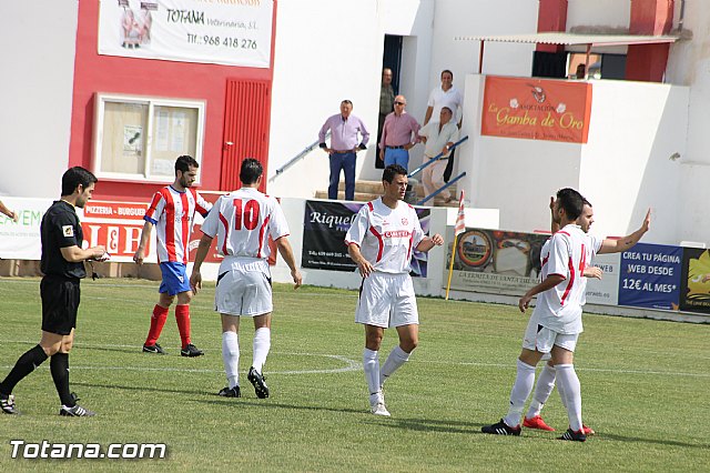 Olmpico de Totana Vs Hurcal Overa (0-4) - 83