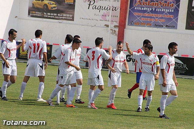 Olmpico de Totana Vs Hurcal Overa (0-4) - 84