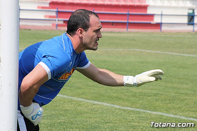 Olmpico de Totana Vs Hurcal Overa (0-4) - 85