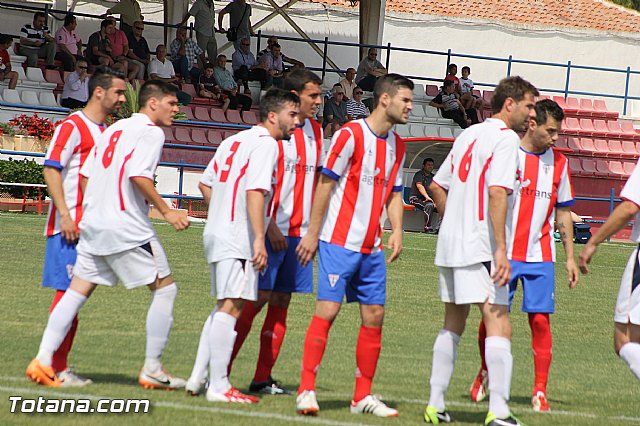 Olmpico de Totana Vs Hurcal Overa (0-4) - 87