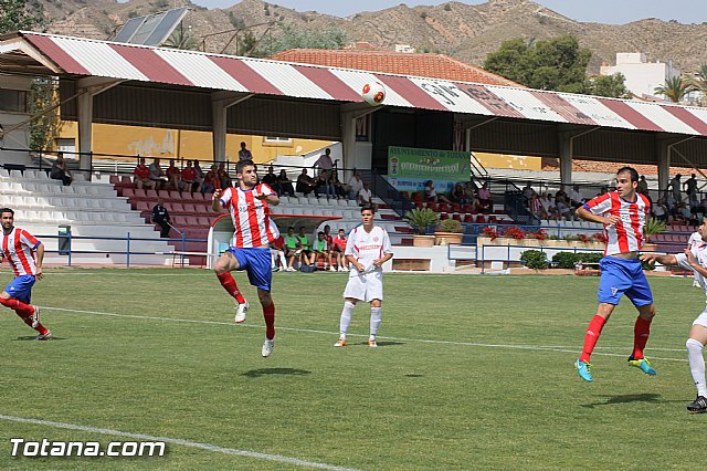 Olmpico de Totana Vs Hurcal Overa (0-4) - 89