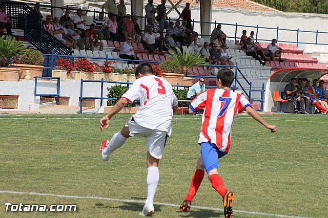 Olmpico de Totana Vs Hurcal Overa (0-4) - 91