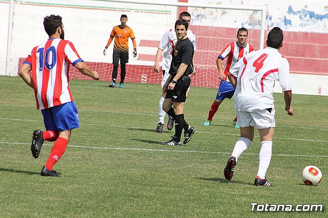 Olmpico de Totana Vs Hurcal Overa (0-4) - 93