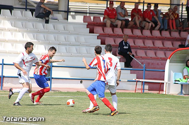 Olmpico de Totana Vs Hurcal Overa (0-4) - 96