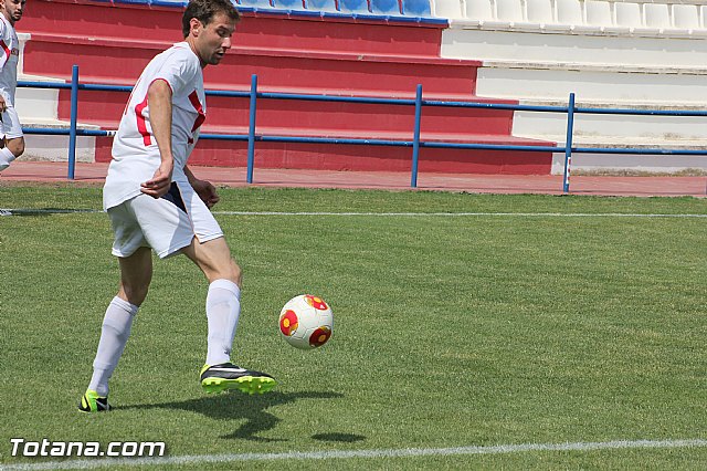 Olmpico de Totana Vs Hurcal Overa (0-4) - 98