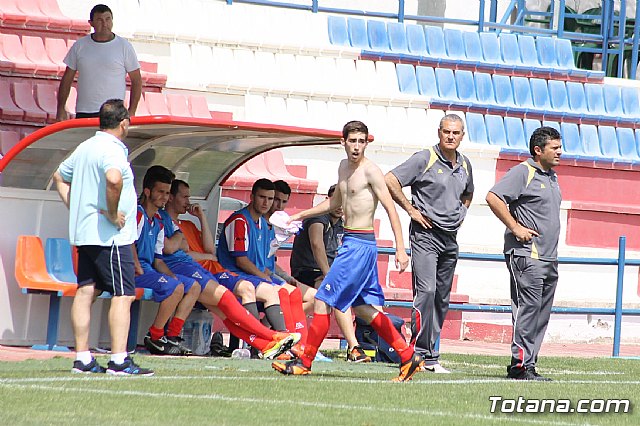 Olmpico de Totana Vs Hurcal Overa (0-4) - 101