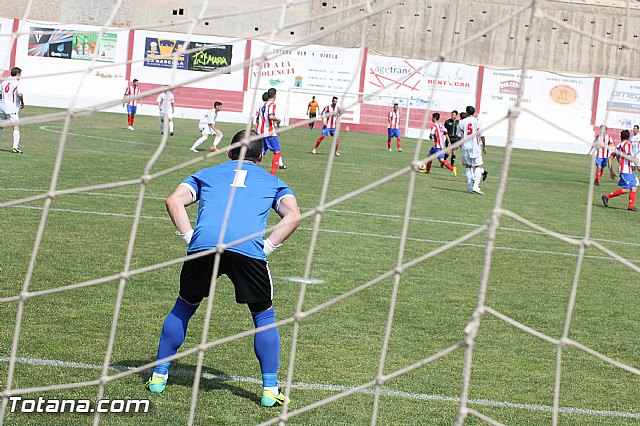 Olmpico de Totana Vs Hurcal Overa (0-4) - 104