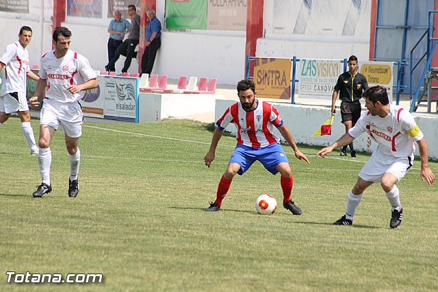 Olmpico de Totana Vs Hurcal Overa (0-4) - 105