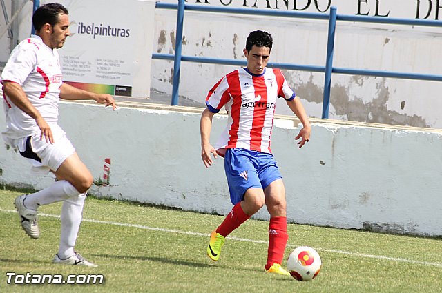 Olmpico de Totana Vs Hurcal Overa (0-4) - 107