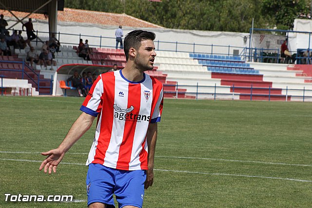 Olmpico de Totana Vs Hurcal Overa (0-4) - 109