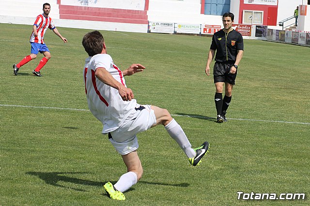 Olmpico de Totana Vs Hurcal Overa (0-4) - 112