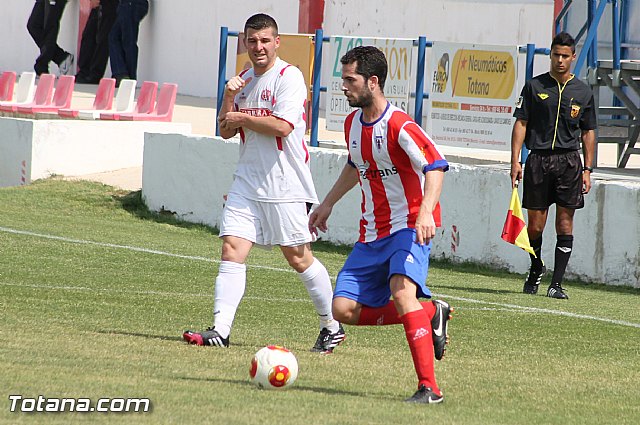 Olmpico de Totana Vs Hurcal Overa (0-4) - 113