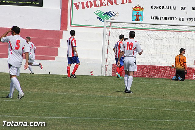 Olmpico de Totana Vs Hurcal Overa (0-4) - 114