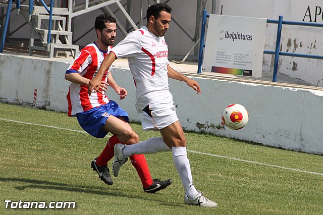 Olmpico de Totana Vs Hurcal Overa (0-4) - 116