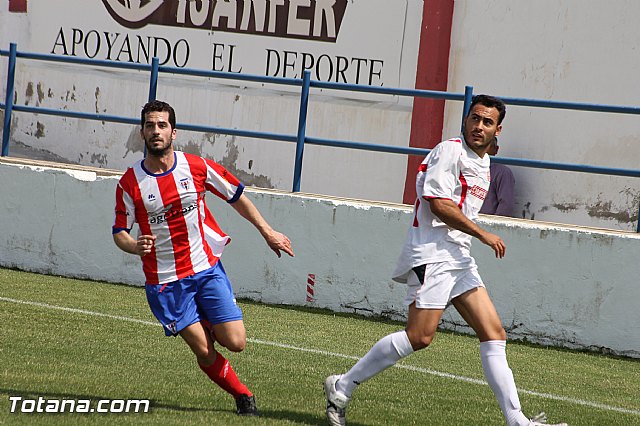 Olmpico de Totana Vs Hurcal Overa (0-4) - 117