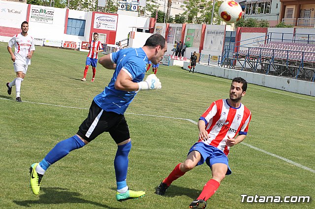 Olmpico de Totana Vs Hurcal Overa (0-4) - 118