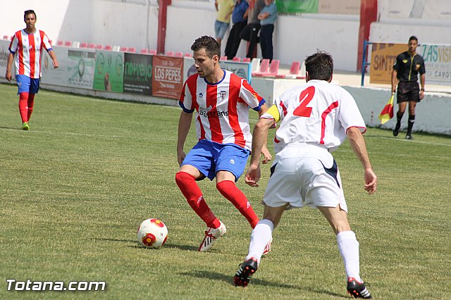 Olmpico de Totana Vs Hurcal Overa (0-4) - 120