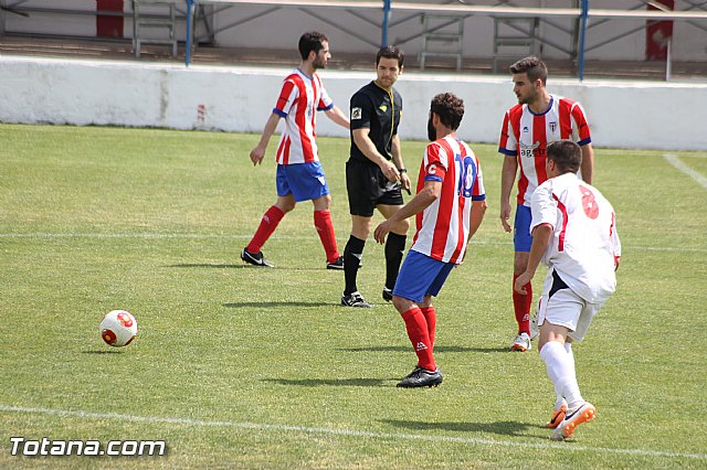 Olmpico de Totana Vs Hurcal Overa (0-4) - 121